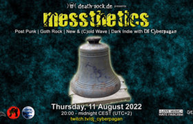 11.08.2022: messthetics Livestream