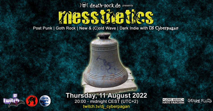 11.08.2022: messthetics Livestream