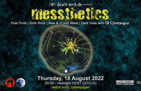 18.08.2022: messthetics Livestream