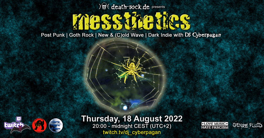 18.08.2022: messthetics Livestream