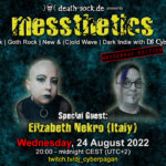 24 August 2022: messthetics Livestream