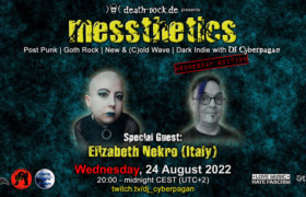24.08.2022: messthetics Livestream
