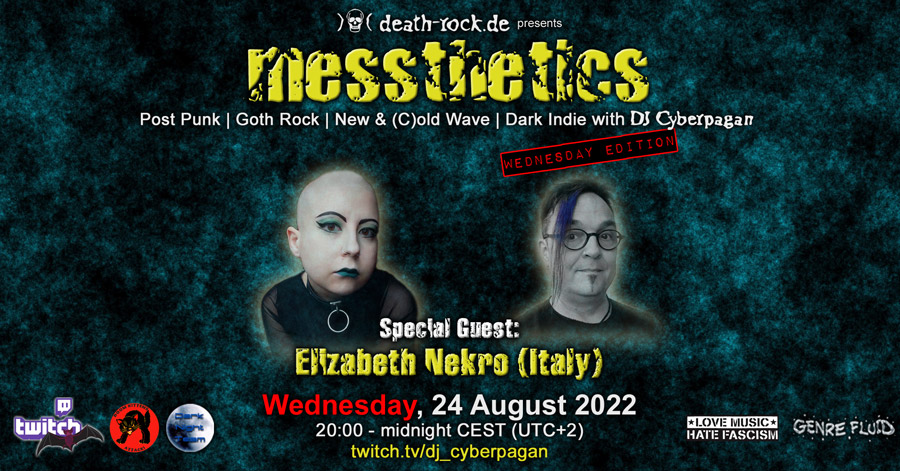 24.08.2022: messthetics Livestream