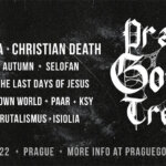 26-27 August 2022: XVII. Prague Gothic Treffen