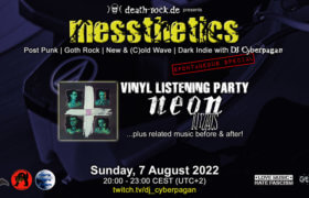 07.08.2022: messthetics Livestream