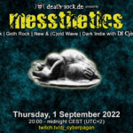 01.09.2022: messthetics Livestream