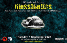 01.09.2022: messthetics Livestream