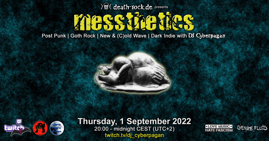 01.09.2022: messthetics Livestream