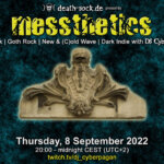 08.09.2022: messthetics Livestream