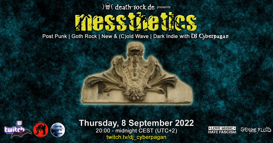 08.09.2022: messthetics Livestream