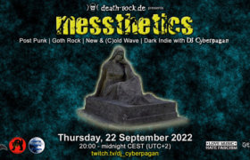 22.09.2022: messthetics Livestream