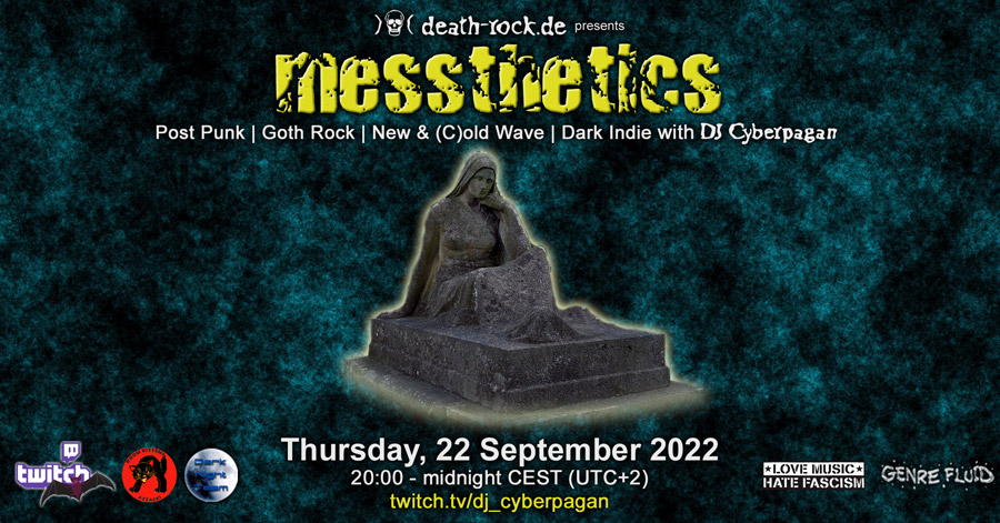 22.09.2022: messthetics Livestream