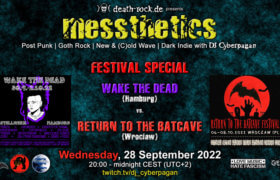 28.09.2022: messthetics Livestream