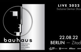 22.08.2022: Bauhaus in Berlin