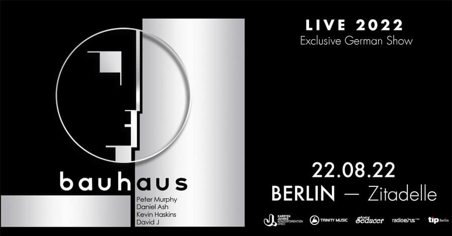 22.08.2022: Bauhaus in Berlin
