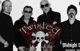 17.09.2022: Twisted Nerve in Bergamo