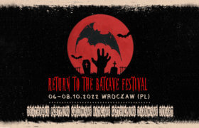 06.-08.10.2022: Return to the Batcave Festival in Wroclaw