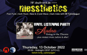 13.10.2022: messthetics Livestream