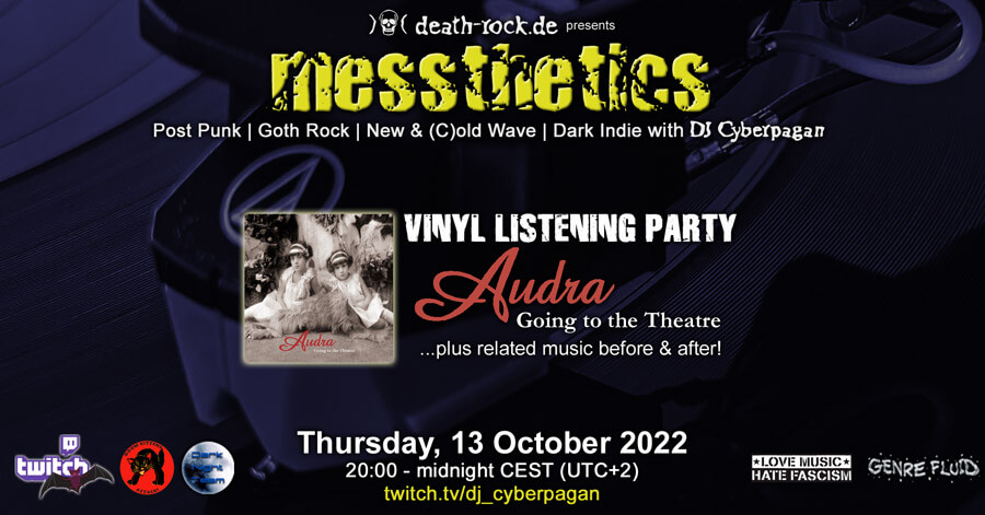 13.10.2022: messthetics Livestream