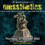27.10.2022: messthetics Livestream