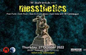 27.10.2022: messthetics Livestream