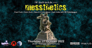 27.10.2022: messthetics Livestream