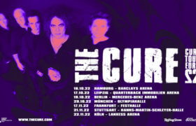 The Cure Germany 2022