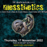 17.11.2022: messthetics Livestream