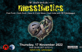 17.11.2022: messthetics Livestream
