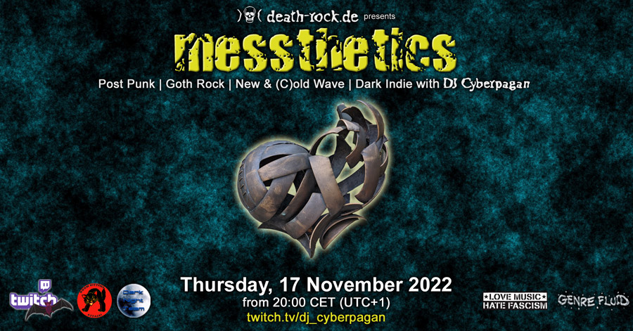 17.11.2022: messthetics Livestream