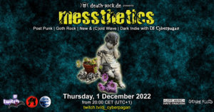 01.12.2022: messthetics Livestream