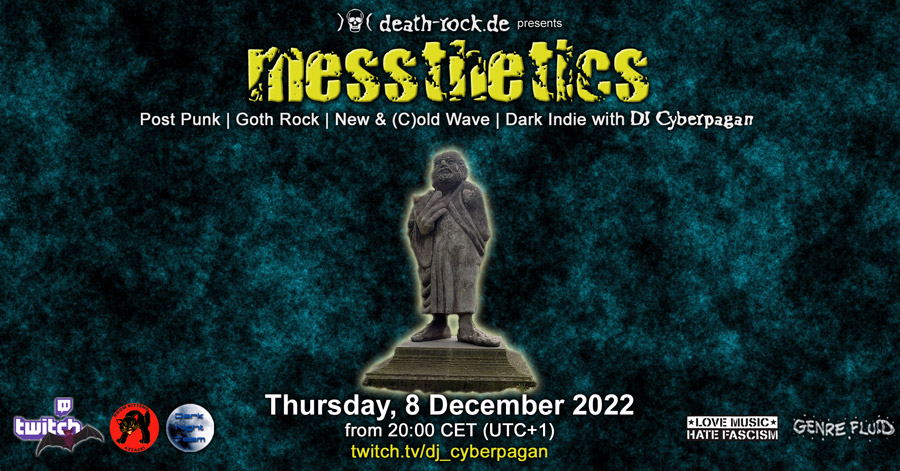 08.12.2022: messthetics Livestream