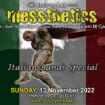 13.11.2022: messthetics Livestream