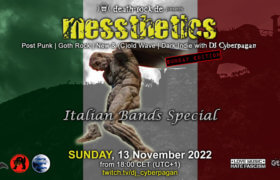 13.11.2022: messthetics Livestream