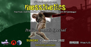 13.11.2022: messthetics Livestream