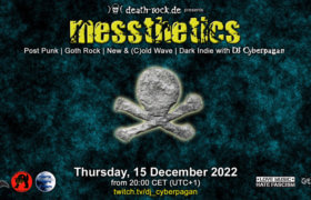 15.12.2022: messthetics Livestream