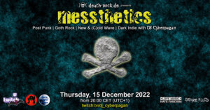 15.12.2022: messthetics Livestream