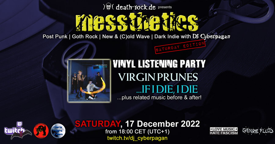 17.12.2022: messthetics Livestream