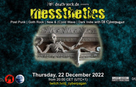 22.12.2022: messthetics Livestream