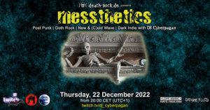 22.12.2022: messthetics Livestream