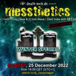 25 December 2022: messthetics Livestream