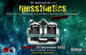25.12.2022: messthetics Livestream