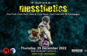 29.12.2022: messthetics Livestream