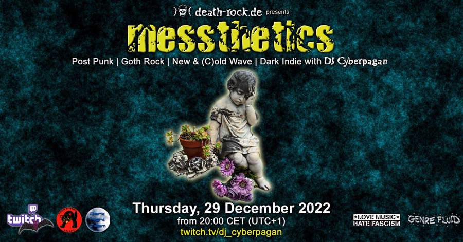 29.12.2022: messthetics Livestream