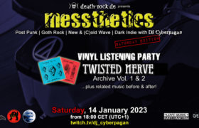 14.01.2023: messthetics Livestream