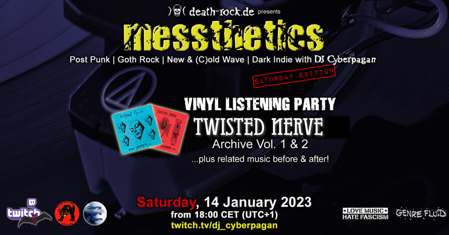 14.01.2023: messthetics Livestream