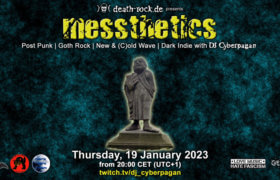 19.01.2023: messthetics Livestream