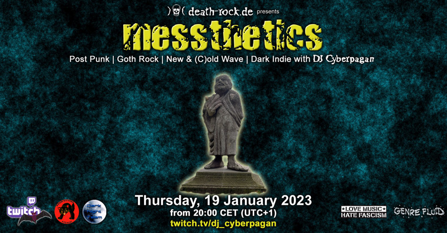 19.01.2023: messthetics Livestream