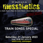 21 January 2023: messthetics Livestream