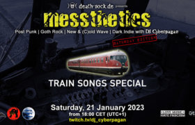 21.01.2023: messthetics Livestream